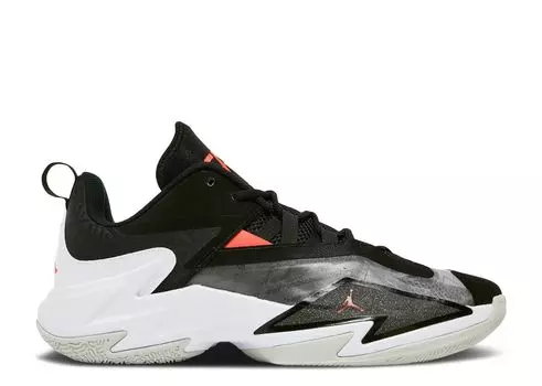 Кроссовки Air Jordan Jordan One Take 3 Pf 'Black Grey Fog', черный