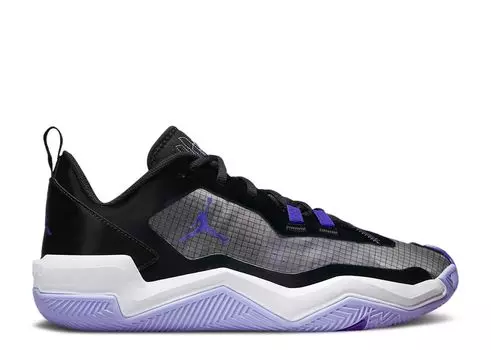 Кроссовки Air Jordan Jordan One Take 4 'Black Purple Pulse', черный