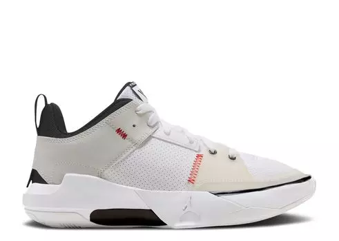 Кроссовки Air Jordan Jordan One Take 5 Gs 'White Black', белый
