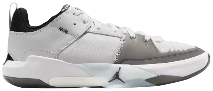 Кроссовки Air Jordan Jordan One Take 5 'Grey Fog', серый