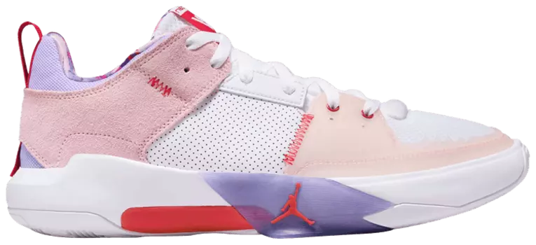 Кроссовки Air Jordan Jordan One Take 5 'Arctic Punch Pulse Purple', розовый