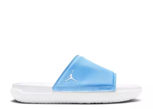 Кроссовки Air Jordan Jordan Play Slide Gs 'University Blue White', синий