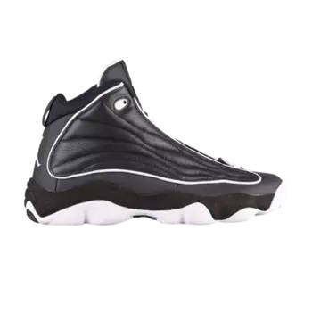 Кроссовки Air Jordan Jordan Po Strong BG 'Black', черный