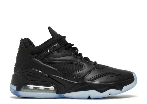 Кроссовки Air Jordan JORDAN POINT LANE 'BLACK WHITE', черный