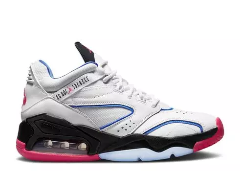 Кроссовки Air Jordan Jordan Point Lane 'Fireberry', белый