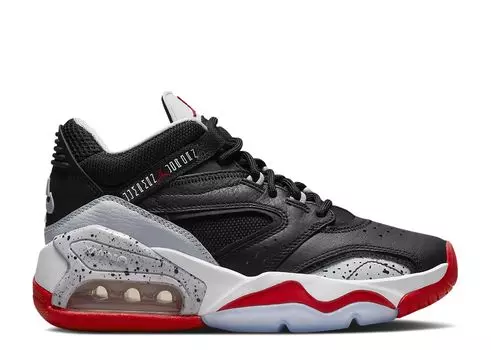 Кроссовки Air Jordan Jordan Point Lane Gs 'Black University Red Speckled', черный