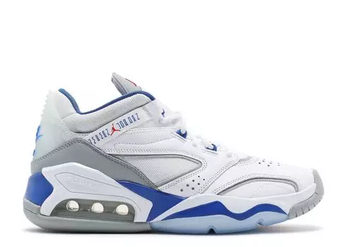 Кроссовки Air Jordan Jordan Point Lane 'True Blue', белый