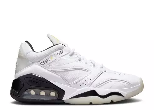 Кроссовки Air Jordan Jordan Point Lane 'White Black Gold', белый