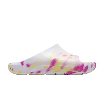 Кроссовки Air Jordan Jordan Post Slide GS, белый