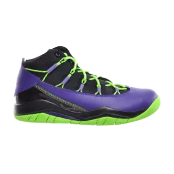 Кроссовки Air Jordan Jordan Prime Flight GS 'Purple', фиолетовый