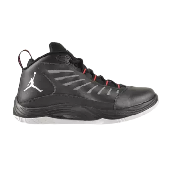 Кроссовки Air Jordan Jordan Prime.Fly 2 'Black Infrared', черный