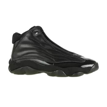 Кроссовки Air Jordan Jordan Pro Strong 'Black Gunmetal', черный