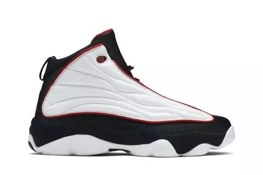 Кроссовки Air Jordan Jordan Pro Strong 'Black Varsity Red', черный