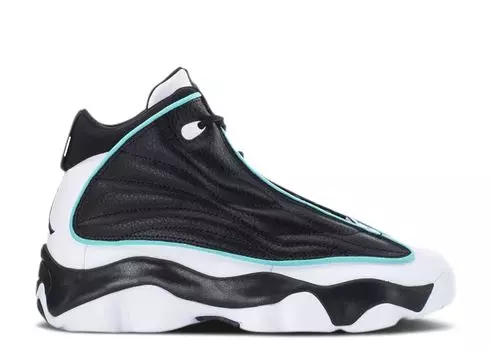 Кроссовки Air Jordan Jordan Pro Strong Gs 'Black Tropical Twist', черный