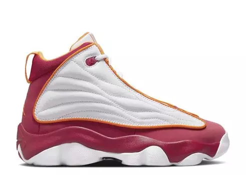 Кроссовки Air Jordan Jordan Pro Strong Gs 'Cardinal Red', красный
