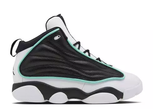Кроссовки Air Jordan Jordan Pro Strong Ps 'Tiffany', черный