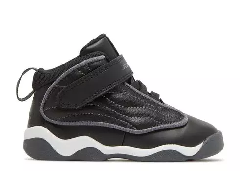 Кроссовки Air Jordan Jordan Pro Strong Td 'Black White', черный