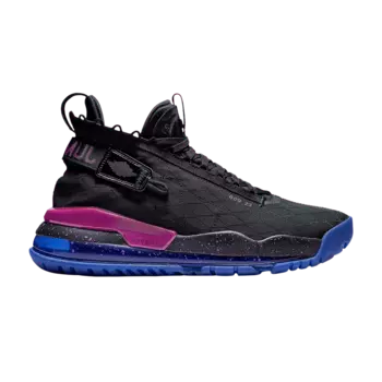 Кроссовки Air Jordan Jordan Proto Max 720 'Black Violet', черный
