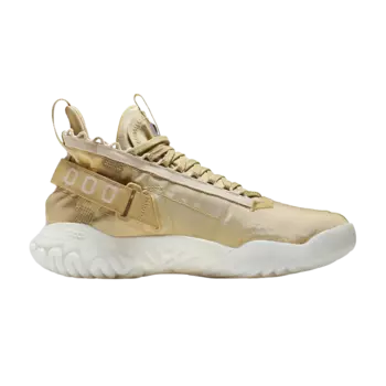 Кроссовки Air Jordan Jordan Proto React 'Light Cream', золотой