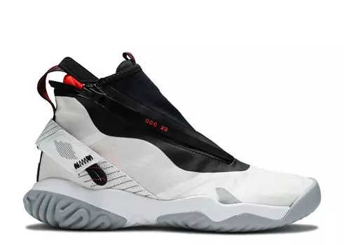 Кроссовки Air Jordan Jordan Proto React Z 'Bright Crimson', белый