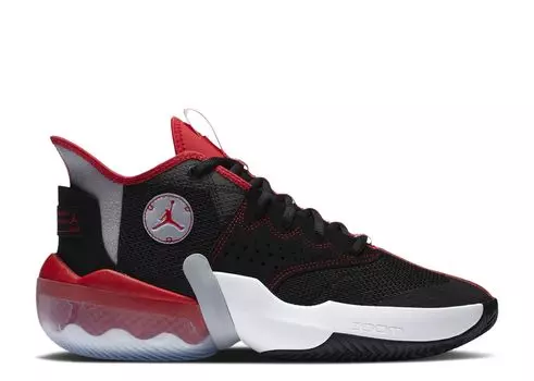 Кроссовки Air Jordan Jordan React Elevation Pf 'Bred', черный