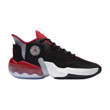Кроссовки Air Jordan Jordan React Elevation PF, черный