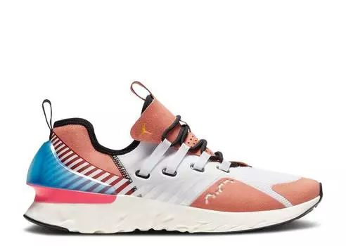 Кроссовки Air Jordan JORDAN REACT HAVOC SE JSP 'TERRA BLUSH', белый