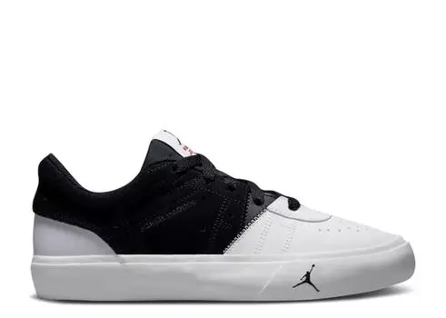 Кроссовки Air Jordan Jordan Series.03 Gs 'Black White', черный