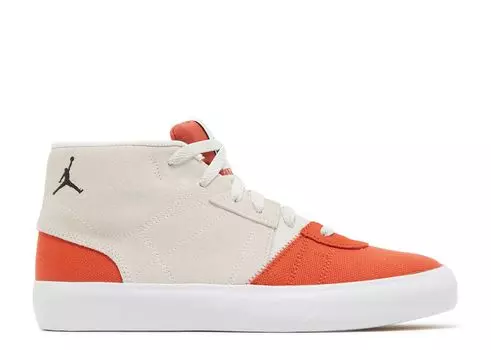 Кроссовки Air Jordan Jordan Series.03 Mid 'Phantom', белый