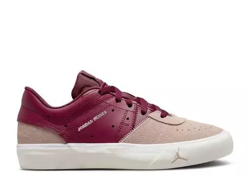Кроссовки Air Jordan JORDAN SERIES ES GS 'CHERRYWOOD RED', красный