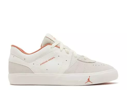 Кроссовки Air Jordan Jordan Series Es 'Sail Rust Oxide', кремовый