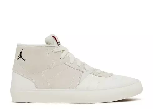 Кроссовки Air Jordan Jordan Series Mid 'Sail White', белый