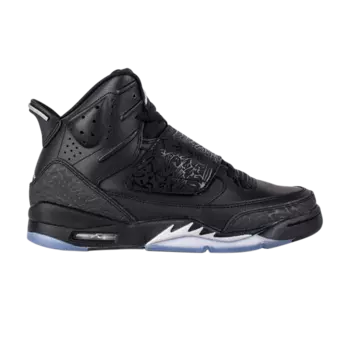 Кроссовки Air Jordan Jordan Son of Mars BG 'Black', черный