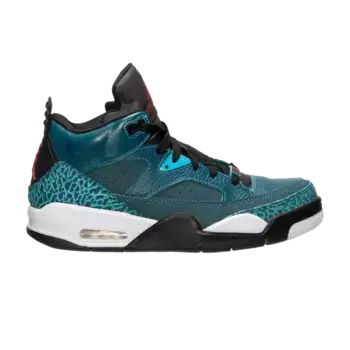 Кроссовки Air Jordan Jordan Son of Mars Low 'Dark Sea', бирюзовый