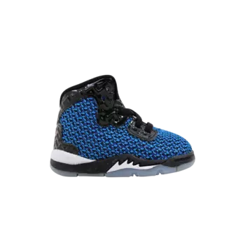 Кроссовки Air Jordan Jordan Spike Forty BT 'Black Photo Blue', синий