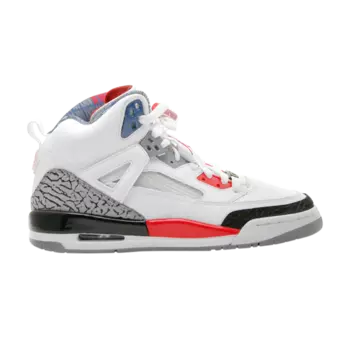 Кроссовки Air Jordan Jordan Spiz'Ike GS 'Mars Blackmon', белый