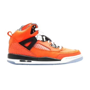 Кроссовки Air Jordan Jordan Spiz'Ike Gs 'New York Knicks', оранжевый