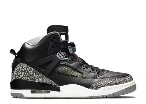 Кроссовки Air Jordan JORDAN SPIZIKE 'BLACK', черный