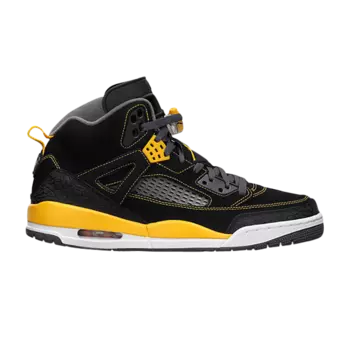 Кроссовки Air Jordan Jordan Spizike 'Black University Gold', черный