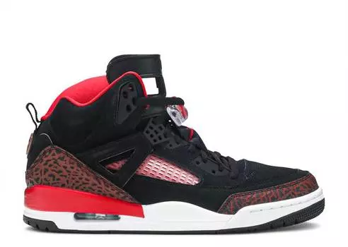 Кроссовки Air Jordan JORDAN SPIZIKE 'BRED', черный