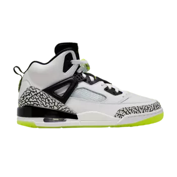 Кроссовки Air Jordan Jordan Spizike 'Cement Volt', белый