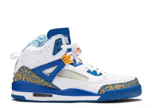 Кроссовки Air Jordan JORDAN SPIZIKE 'DO THE RIGHT THING', белый
