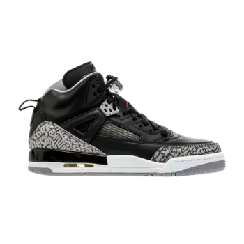Кроссовки Air Jordan Jordan Spizike GS 'Black Cement', черный