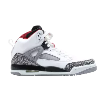 Кроссовки Air Jordan Jordan Spizike GS 'White Cement', белый