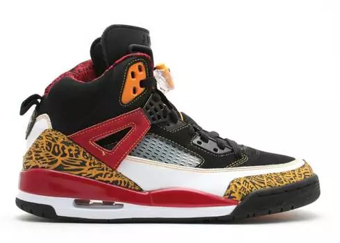 Кроссовки Air Jordan JORDAN SPIZIKE 'KINGS COUNTY', черный