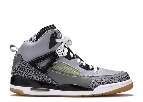 Кроссовки Air Jordan JORDAN SPIZIKE 'LIGHT GRAPHITE',