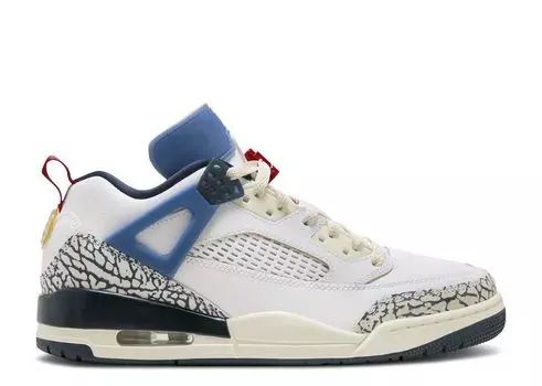 Кроссовки Air Jordan Jordan Spizike Low, цвет Motion Pack