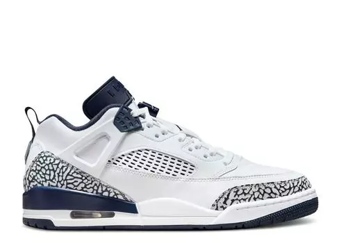 Кроссовки Air Jordan Jordan Spizike Low, цвет Obsidian
