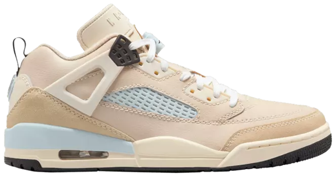 Кроссовки Air Jordan Jordan Spizike Low 'Sand Drift', кремовый