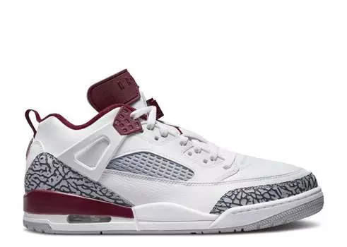 Кроссовки Air Jordan Jordan Spizike Low 'Team Red', белый